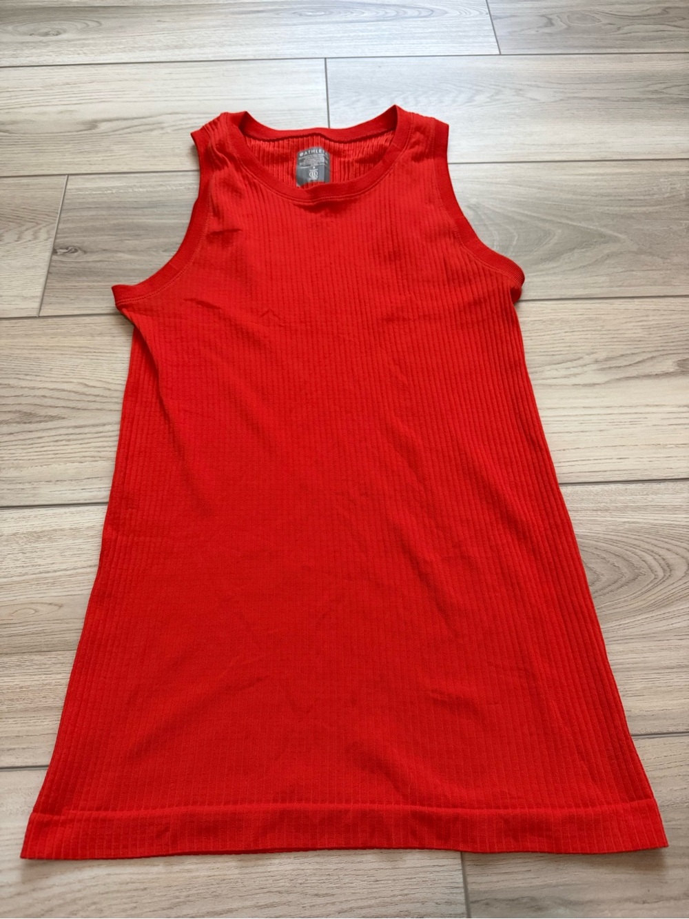 Athleta Ease In Ribbed Tank